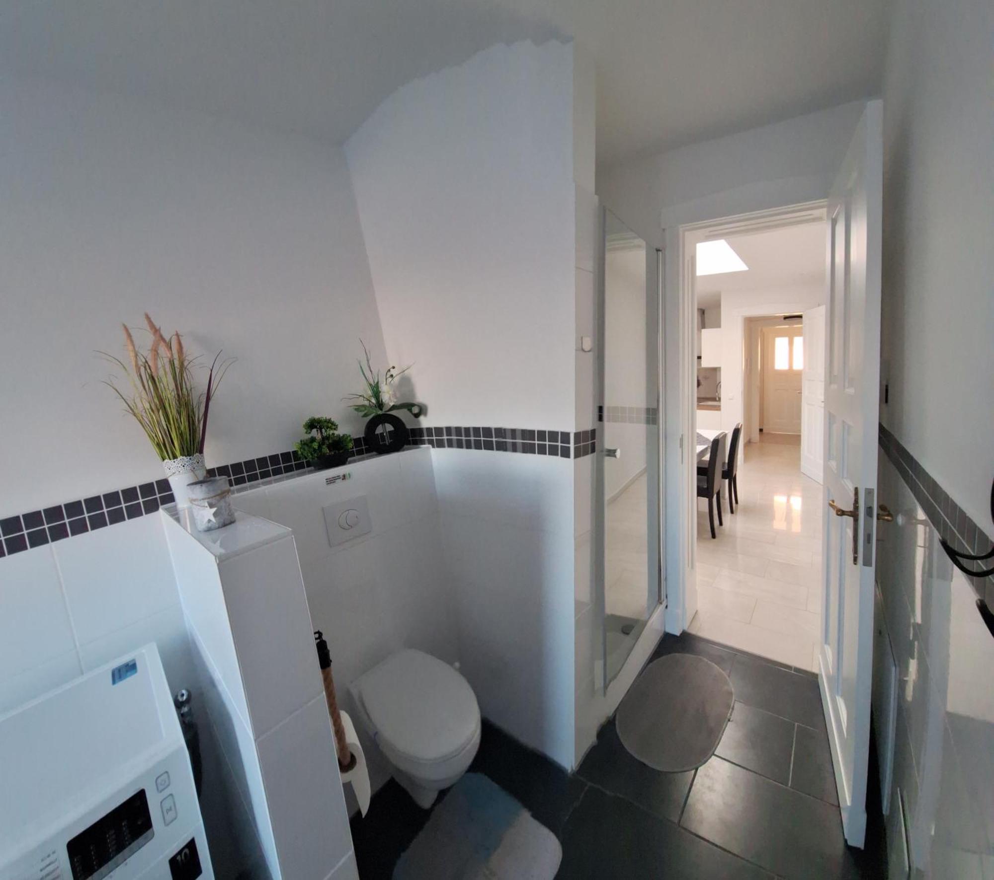 Ferienwohnung Lindenblick アーレンスフェルデ エクステリア 写真