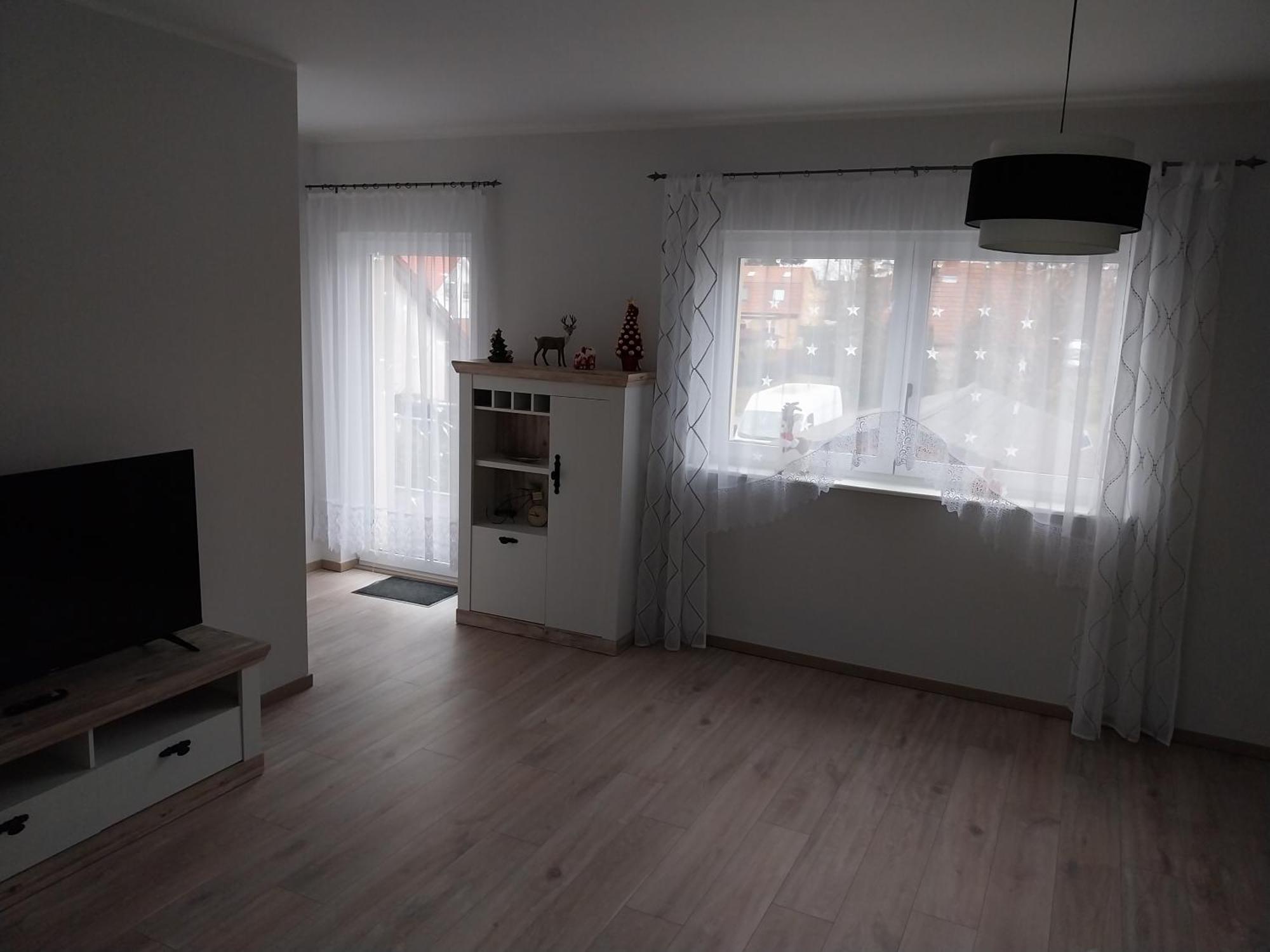 Ferienwohnung Lindenblick アーレンスフェルデ エクステリア 写真