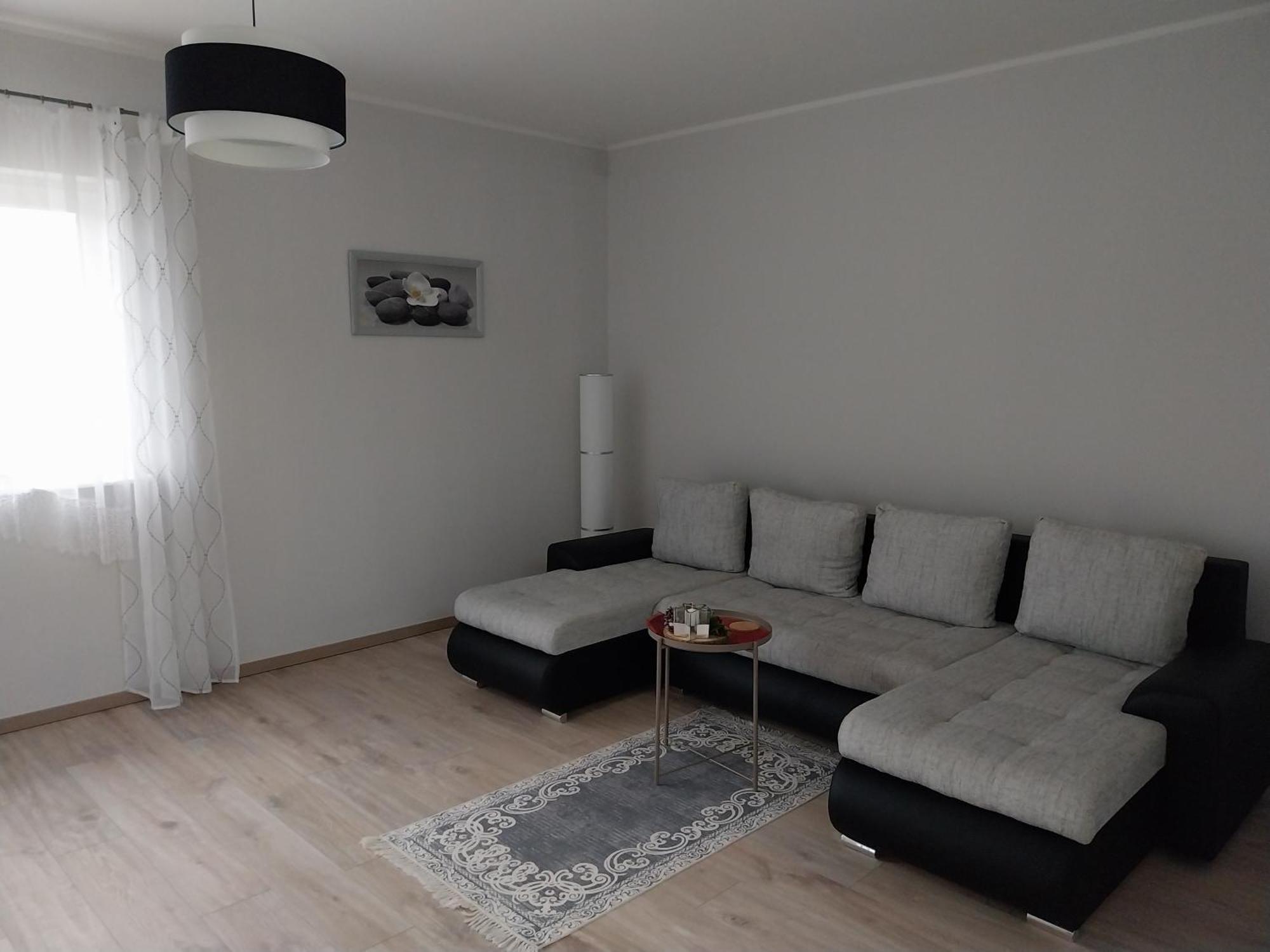 Ferienwohnung Lindenblick アーレンスフェルデ エクステリア 写真
